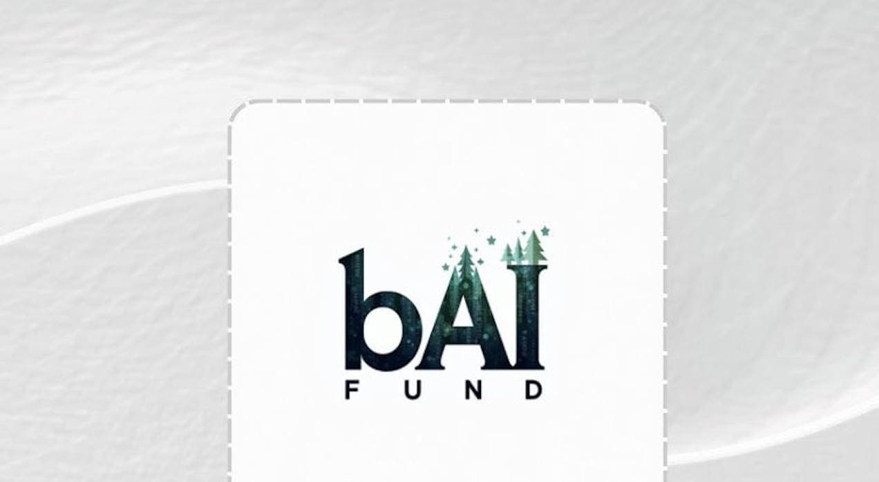 仅为 Virtual 市值1%,Morph 生态 $BAI 如何成为 AI 代理经济的母币级资产?