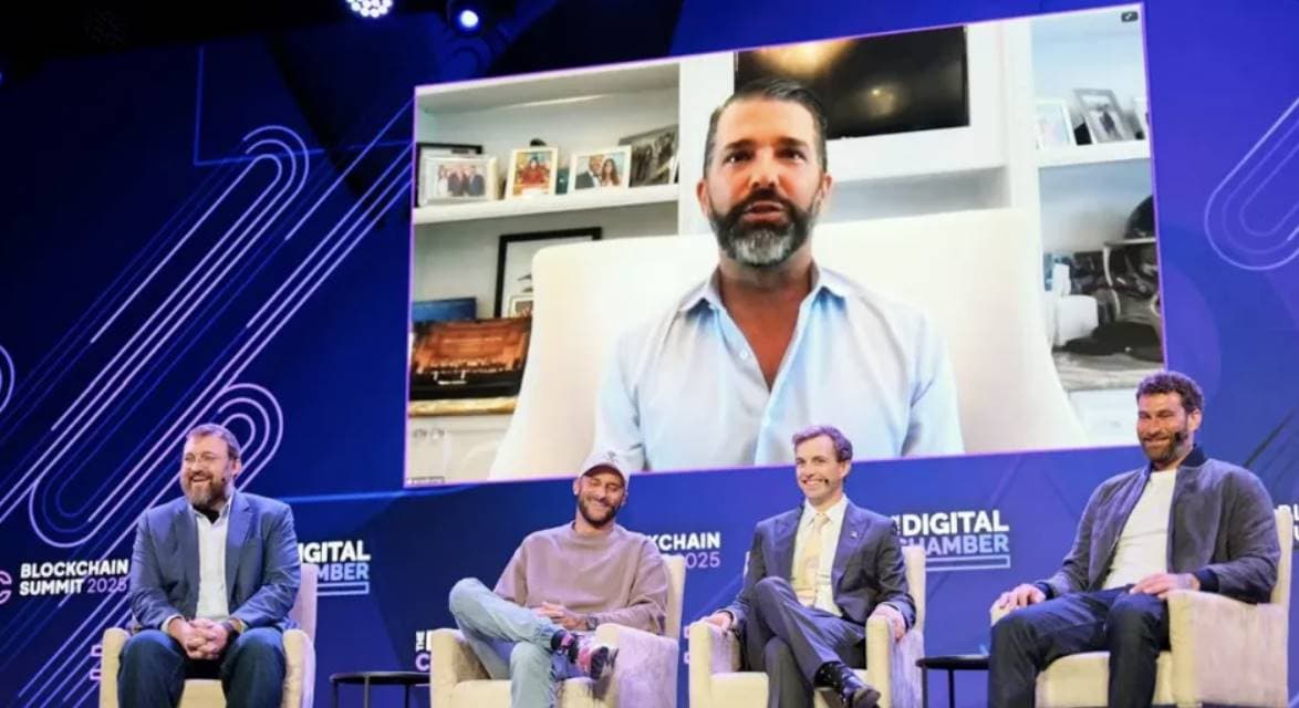 政治与金融的交锋：特朗普家族稳定币如何搅动立法博弈?