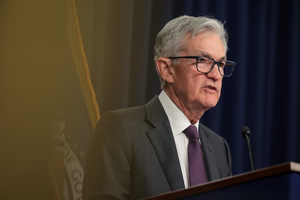 鲍威尔讲话全文:关税比预期高,影响也将大于预期