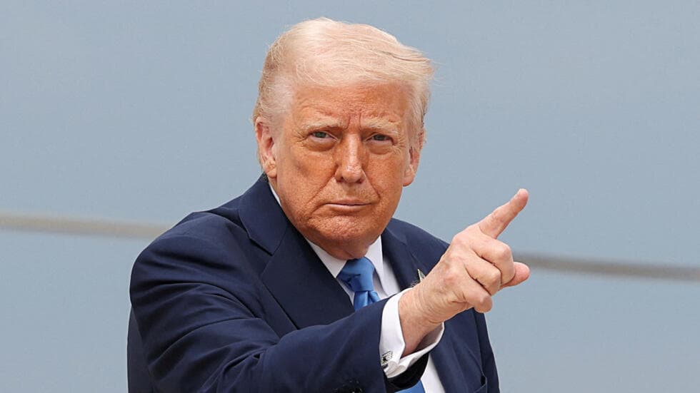 川普仍强硬：关税是救美唯一解药、50 多国急启谈判