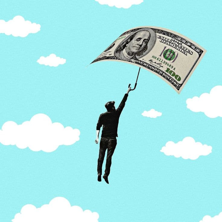 市场崩盘时，应该买什么？