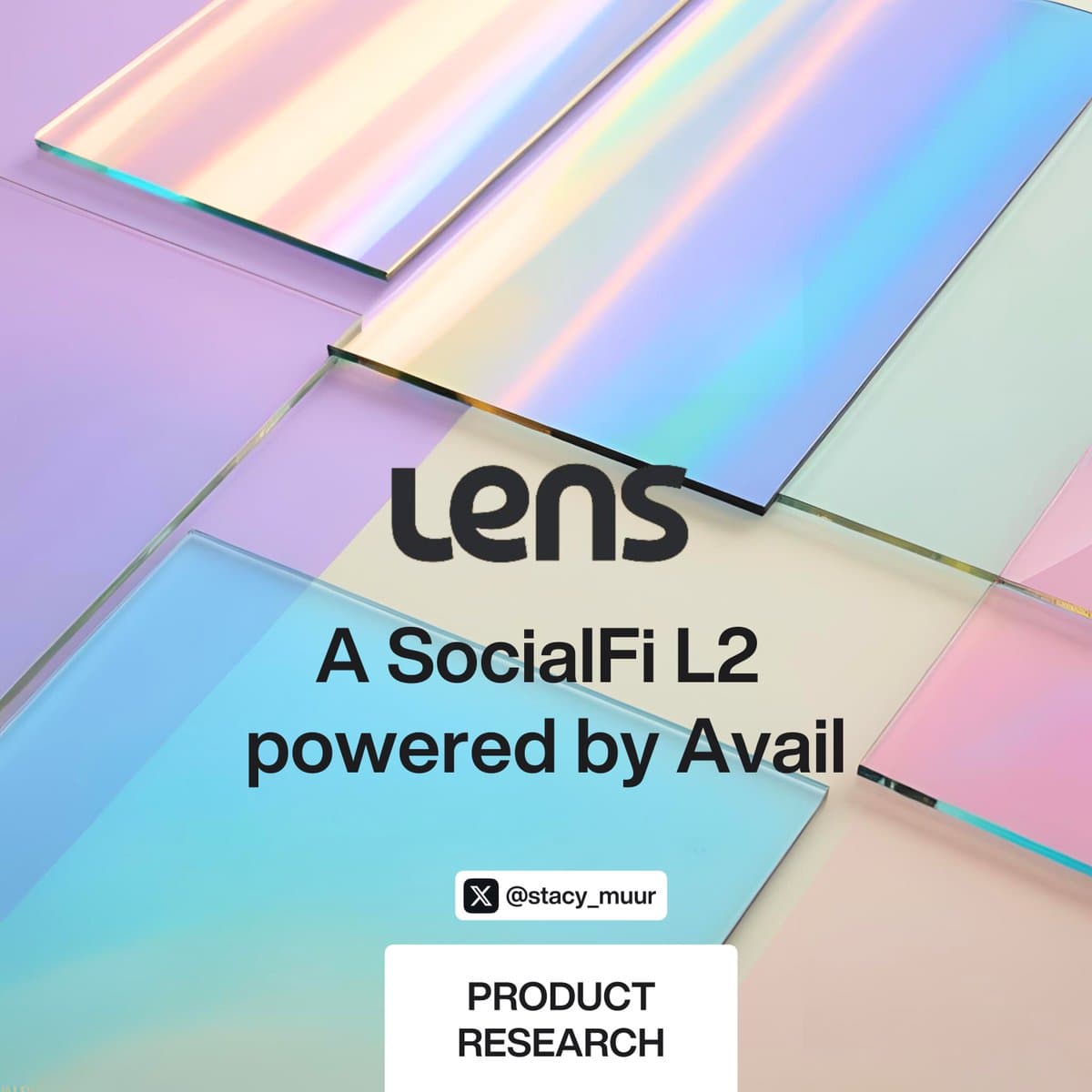 Lens Chain V3：基于 Avail DA 的高扩展性 SocialFi 二层网络