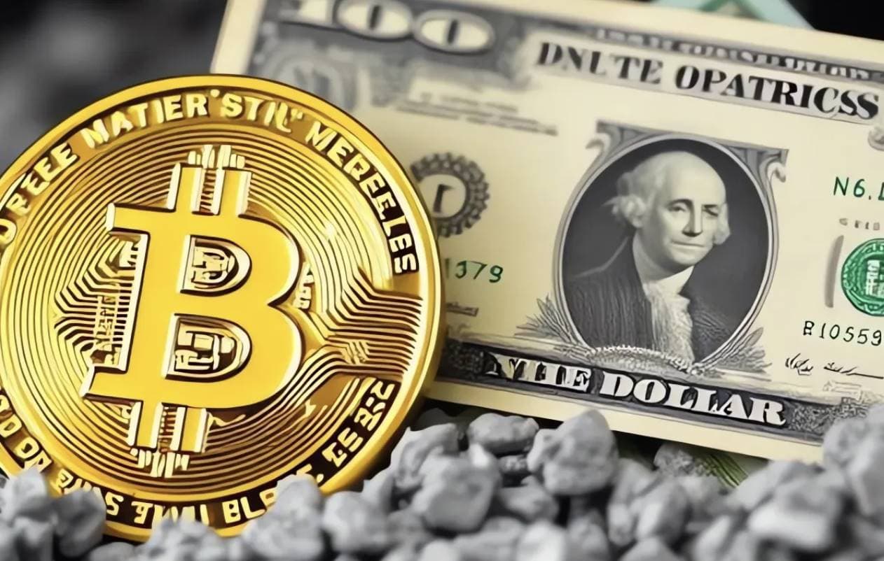 谁在改写货币历史？一场无人喧哗的比特币「革命」