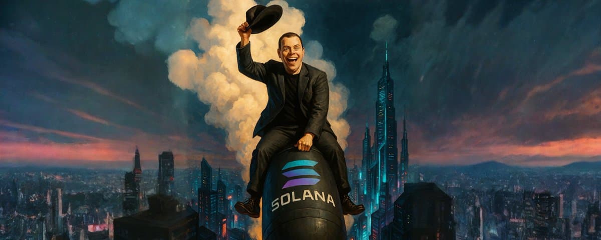 Cyber Capital 创始人：从批判到拥护，我为何爱上了 Solana