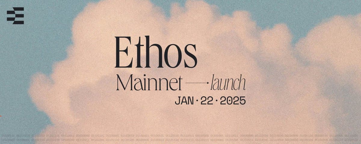 Ethos Network：重塑 Crypto 信誉体系