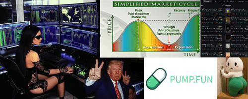 市场回暖，Meme 币“战壕”重新好了起来