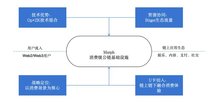 Morph：打响消费级公链第一枪，为什么有机会成为超级入口？