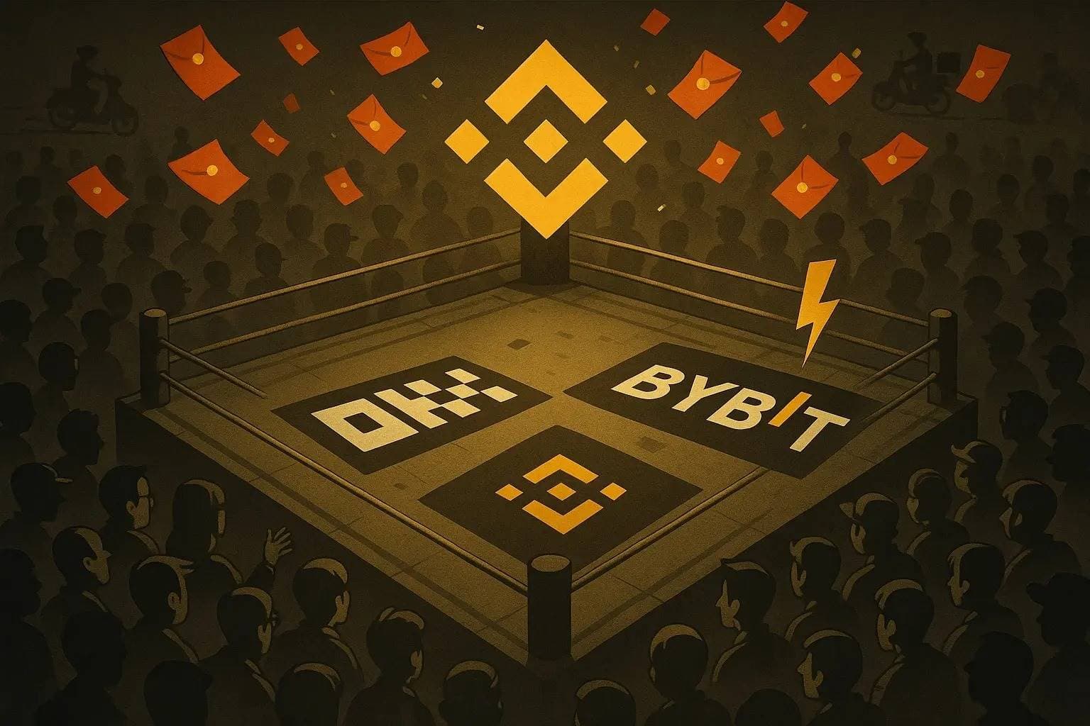 币圈的「美团大战」：Alpha 积分背后的流量游戏