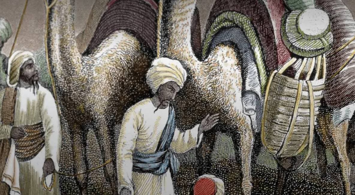 当虚拟货币穿越丝绸之路