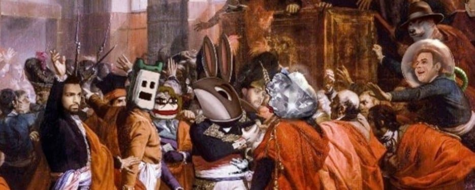 流动性战争 3.0：贿赂成为市场