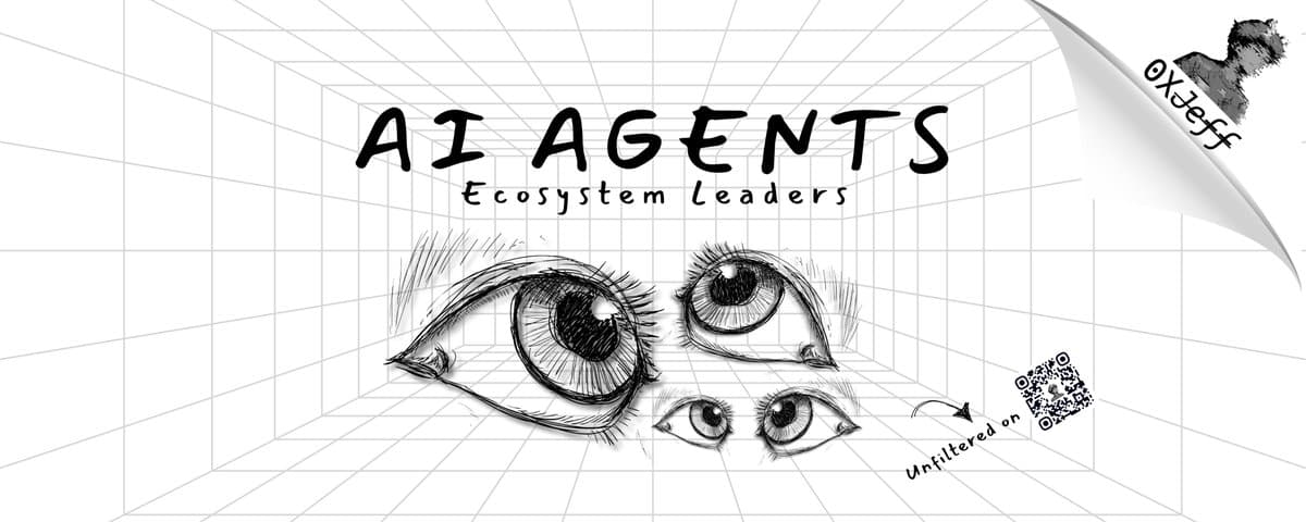 Virtuals 领跑，CreatorBid 潜行，AI Agent 赛道谁主沉浮？