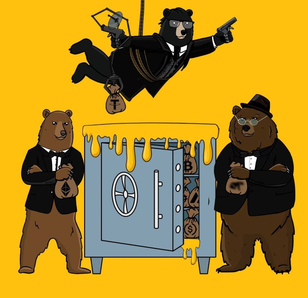 熊链挖金指南：年化超 200% 的香香矿