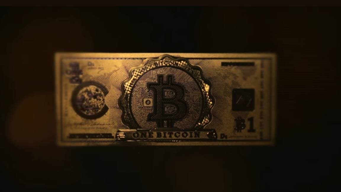 熵增纪的货币三重奏：黄金方舟、美元黄昏与算力巴别塔