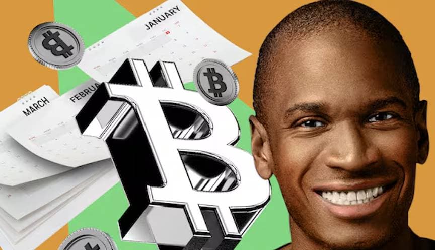 十问 Arthur Hayes：山寨季何时到来？ETH 和 SOL 后市谁更强势？