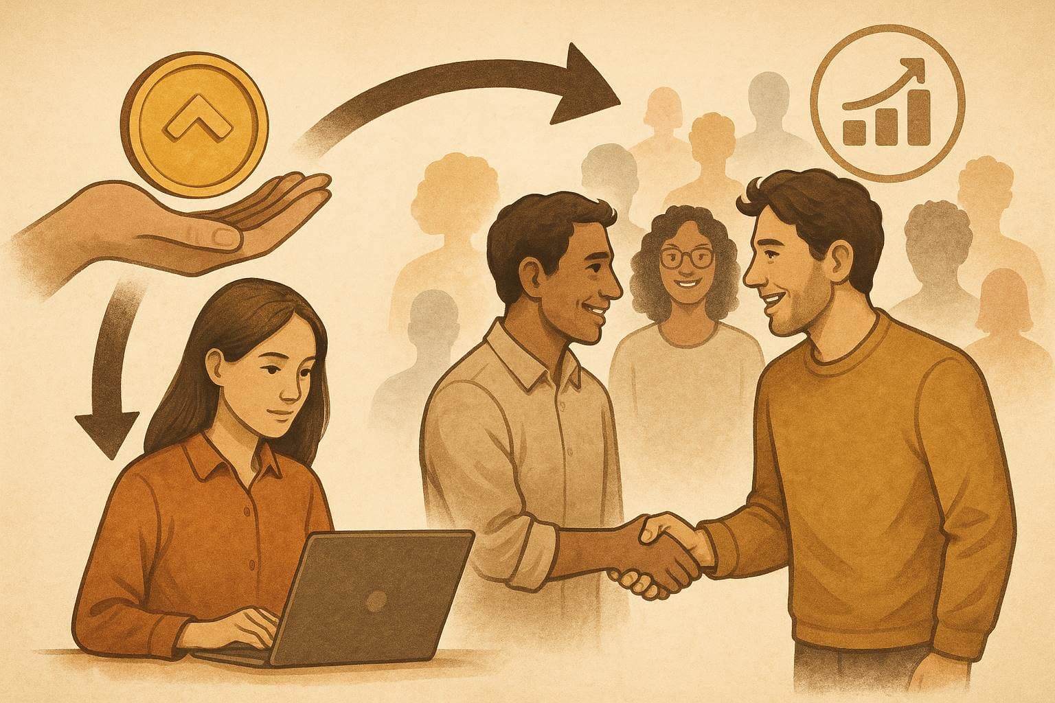 去中心化，到底与你有什么关系？