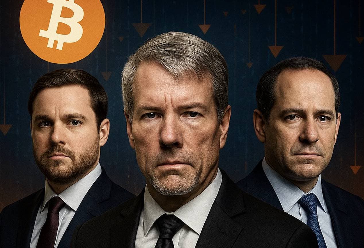 观点：上市公司筹资购买比特币是「毒」杠杆