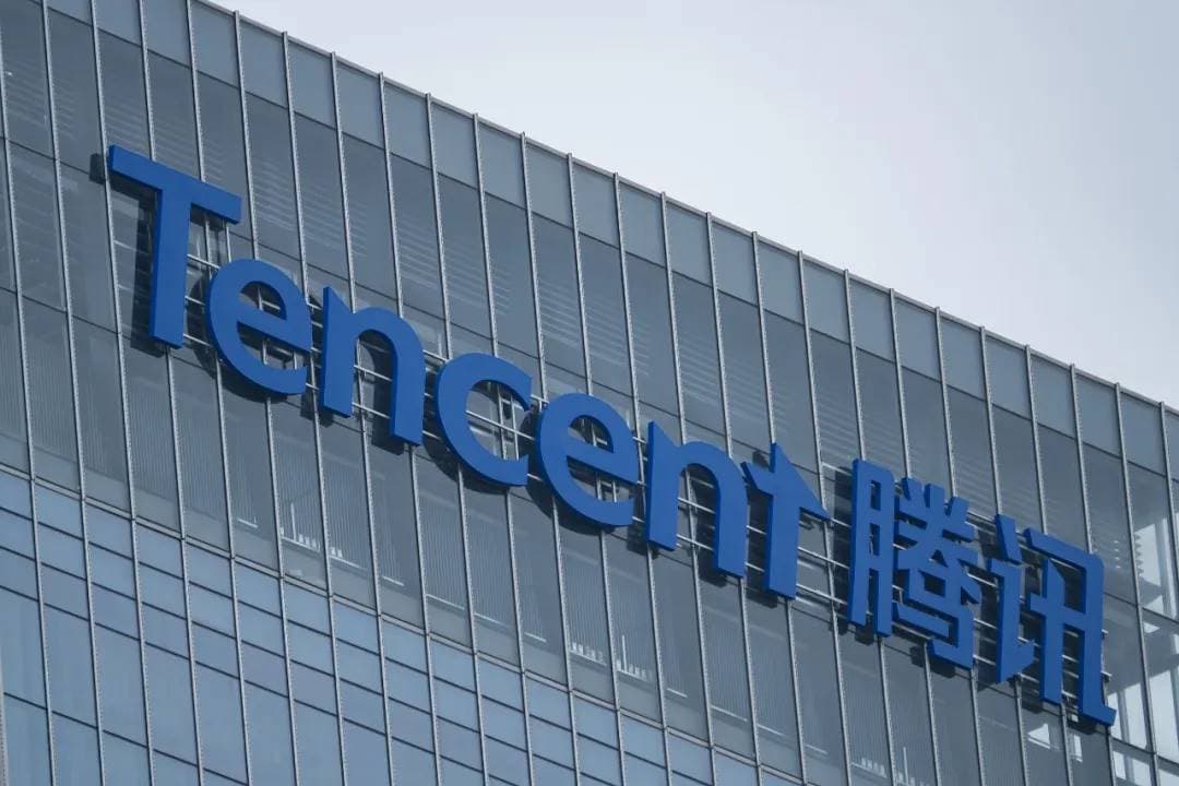 腾讯 AI「登陆战」