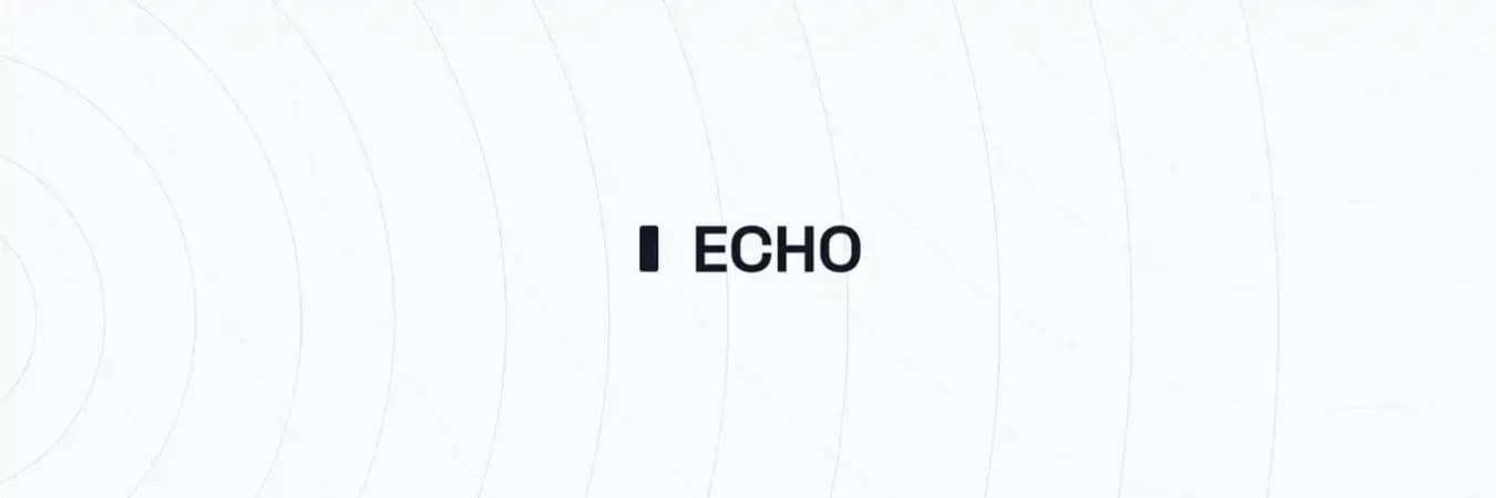 Echo 推出新功能 Sonar，能创造「合规 ICO」市场吗？