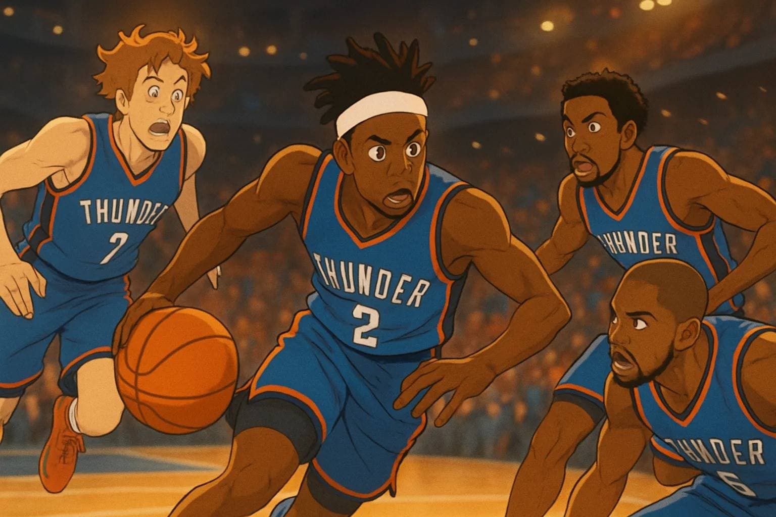 NBA 的加密「掘金」记