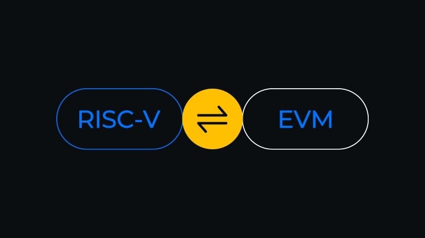 EVM 变 RISC-V?聊聊 RISC-V 的前世今生和 Web3 领域的应用