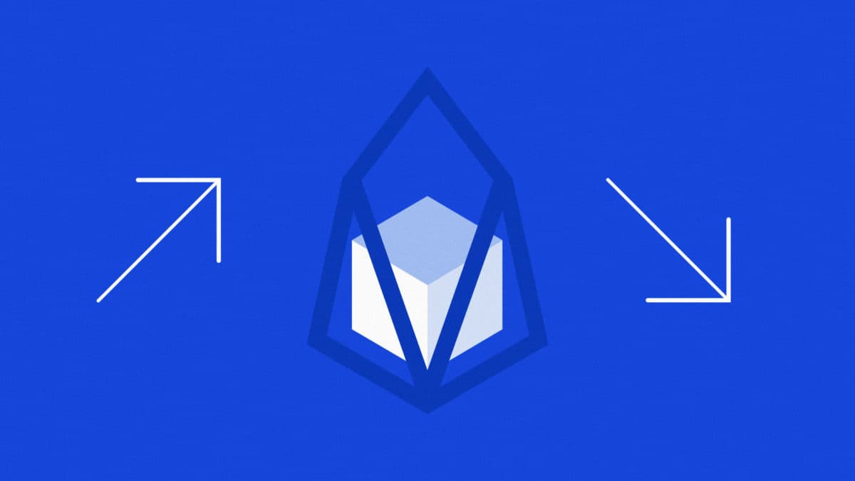 EOS 套利往事，350 天 ICO 里的一级二级价差生意，怀念当年低垂的果实