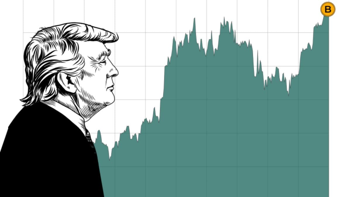 特朗普的 25 亿美元比特币豪赌：一场「金库 + 流量」的大胆实验