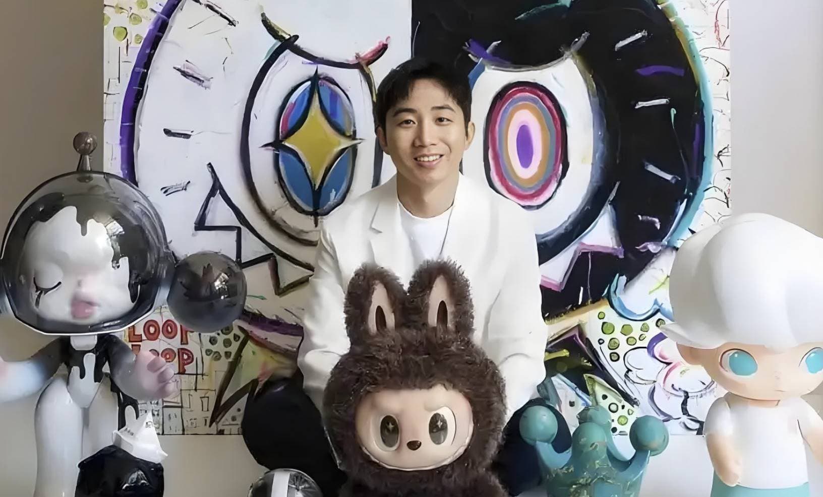 9 年前他就懂了泡泡玛特，还要投 1 个亿，为啥还是错过了？