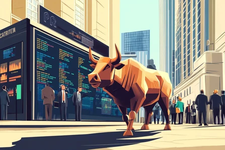 Circle 股价飙升,2025 将成加密 IPO 丰收年