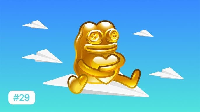 Telegram Gift 蹿红，比之前的 NFT 强在哪里？