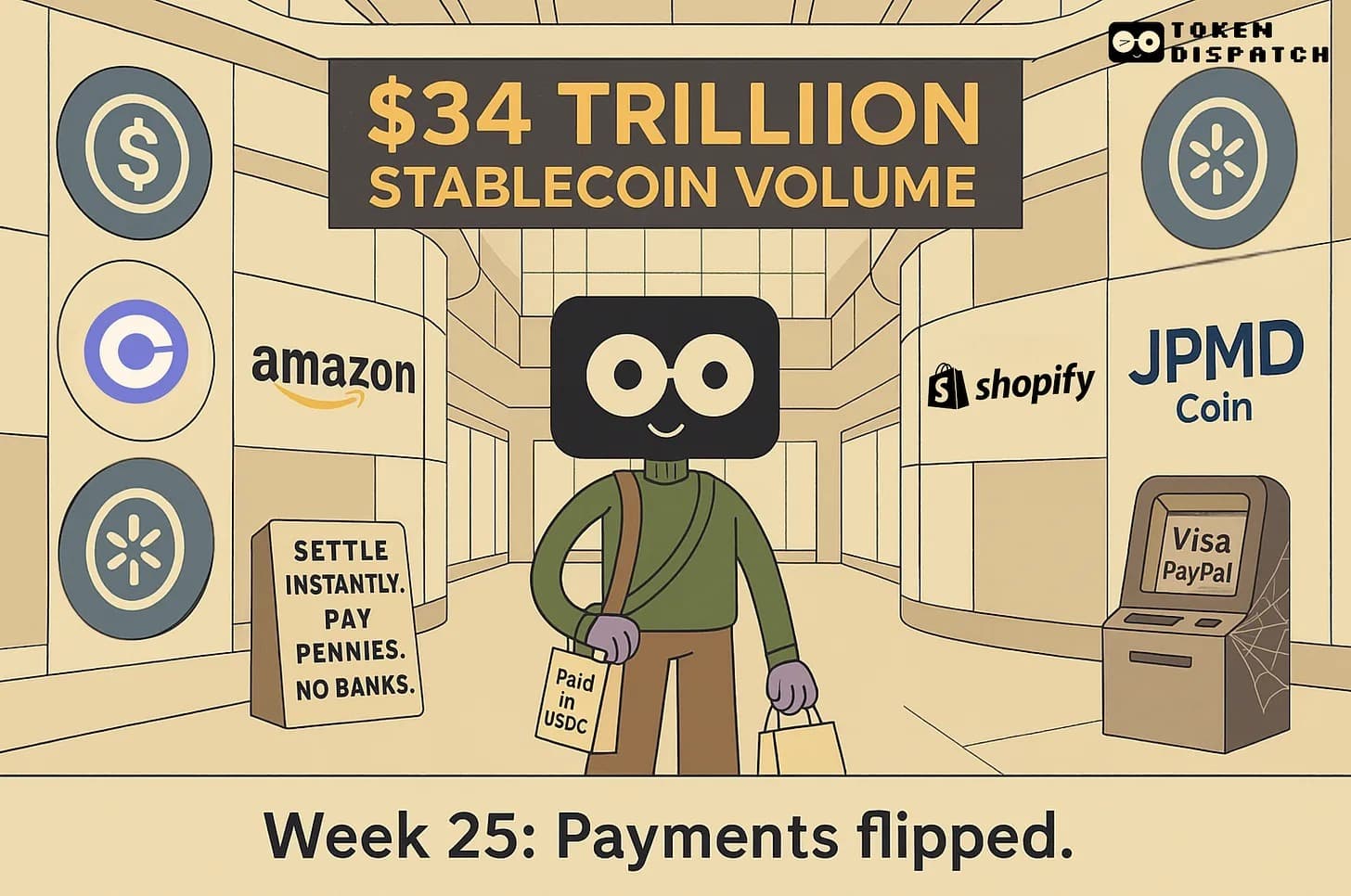 稳定币的「隐形渗透」：普通人尚未察觉的金融变革