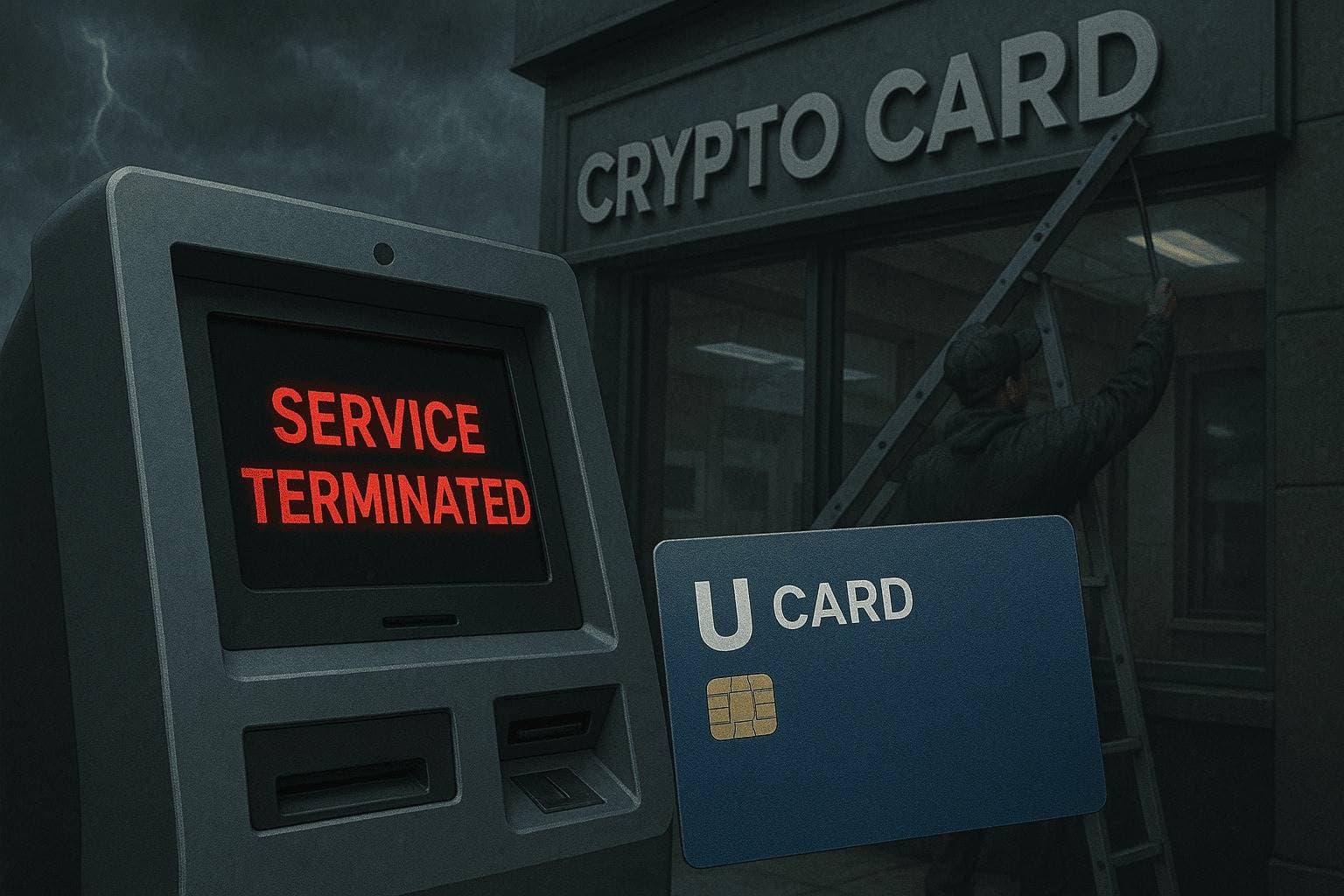 Infini 退场，U 卡式微？透视 Crypto 支付的终局与出路