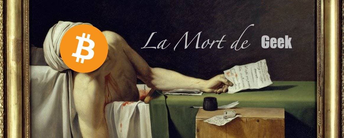 极客之死——加密世界的“捧旨招安”