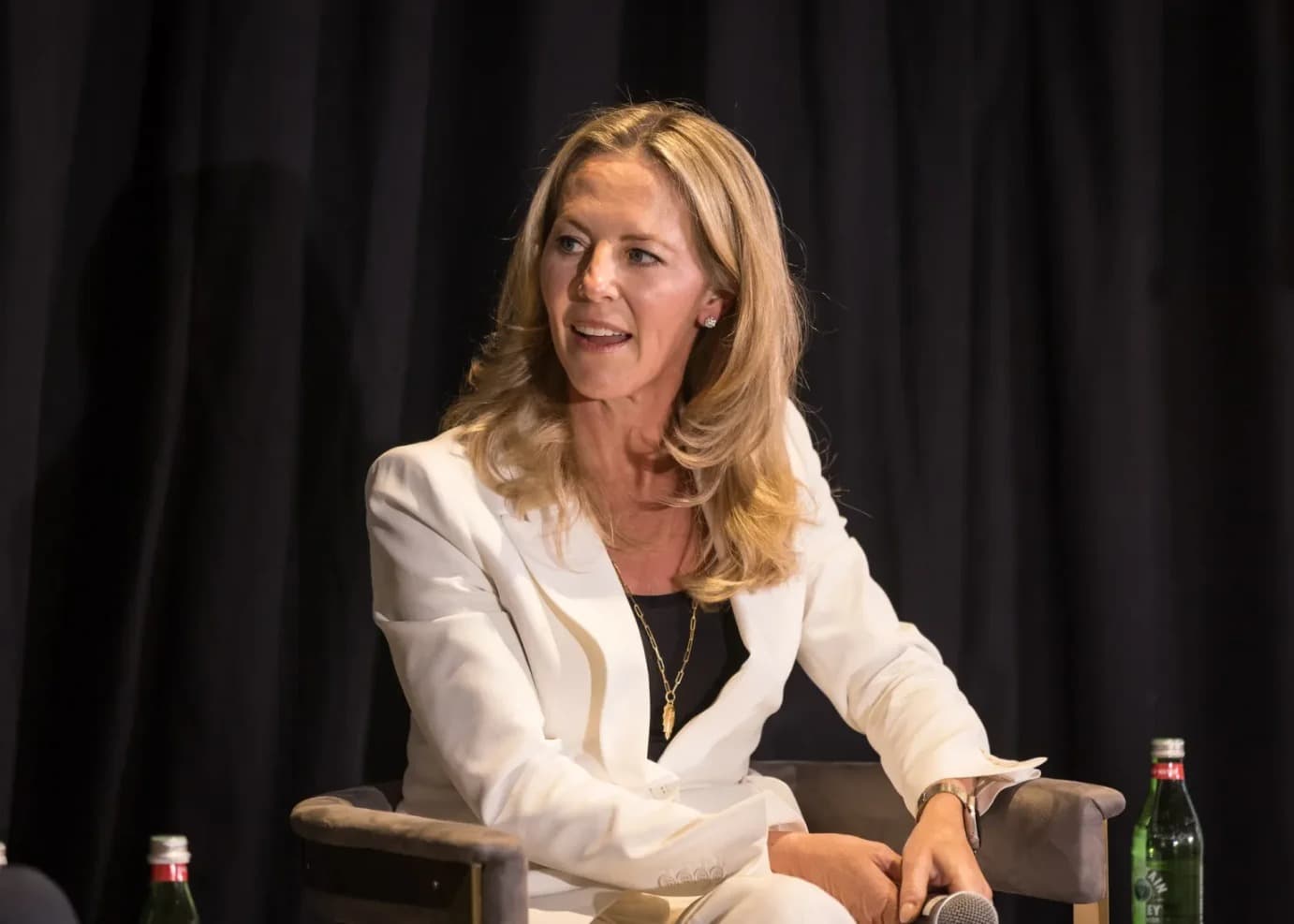 专访 Haun Ventures 创始人：a16z 首位女性合伙人与稳定币布道者