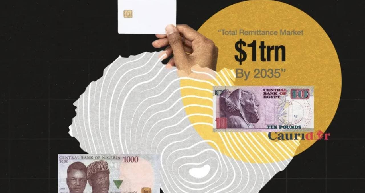 非洲跨境支付版图的变革力量