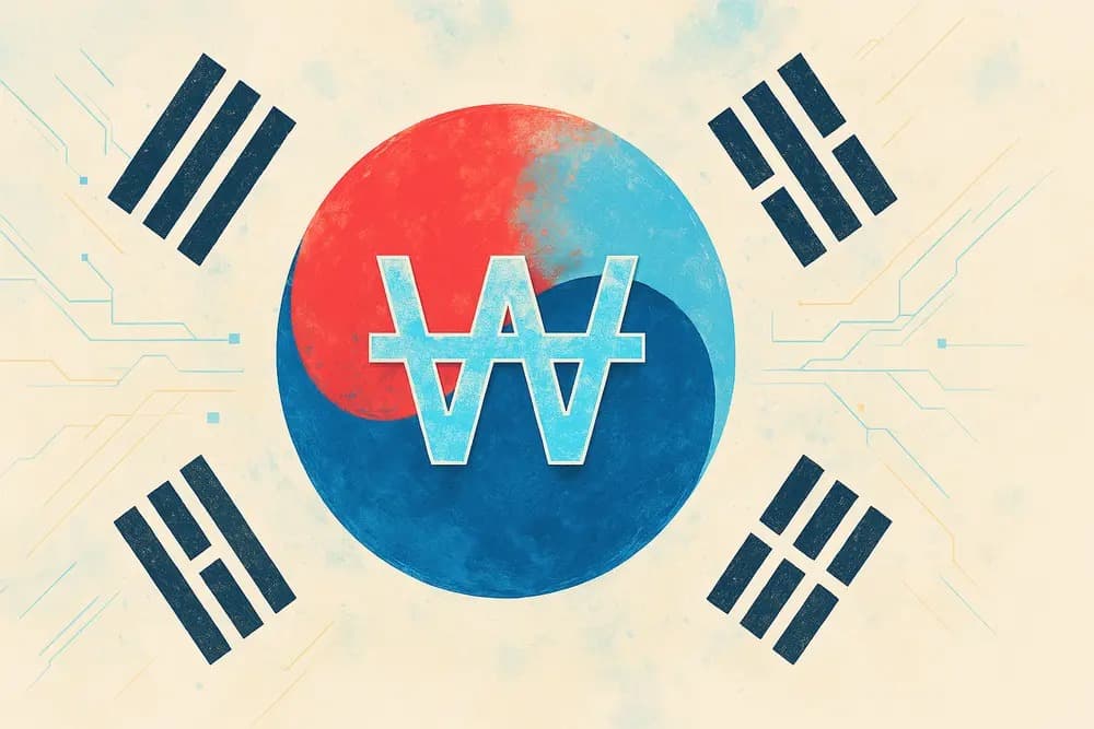 韩元稳定币竞赛全面打响：银行联盟、科技巨头、Web3 企业齐入场，谁能率先领跑？