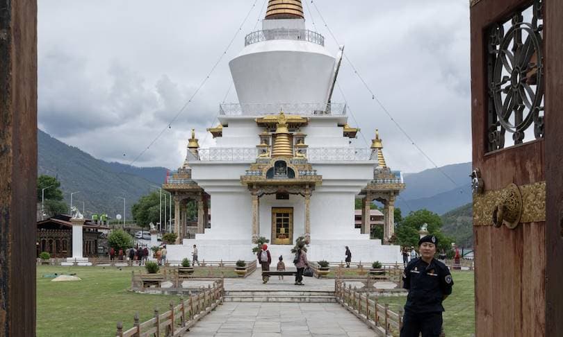 华尔街日报:小国不丹,押注比特币挖矿