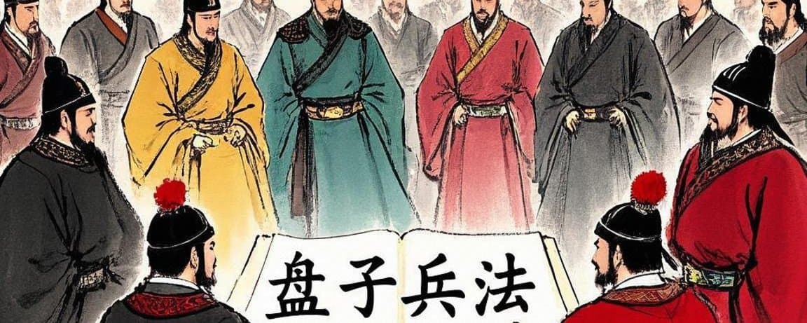 二级揭秘：盘子兵法