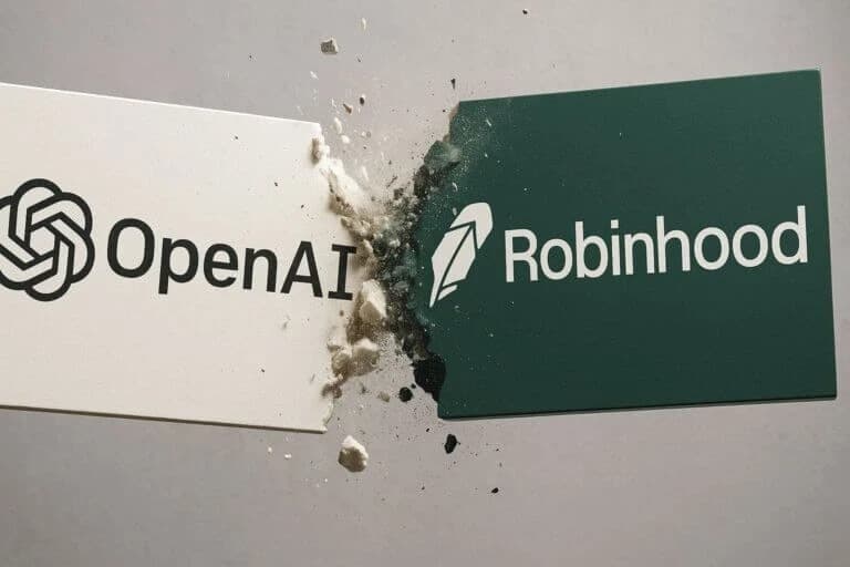 OpenAI 怒斥 Robinhood 未经授权，股票代币化触碰了谁的利益？