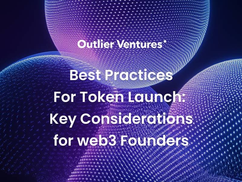 代币发行避坑指南：Web3 创始人必知的关键执行要点