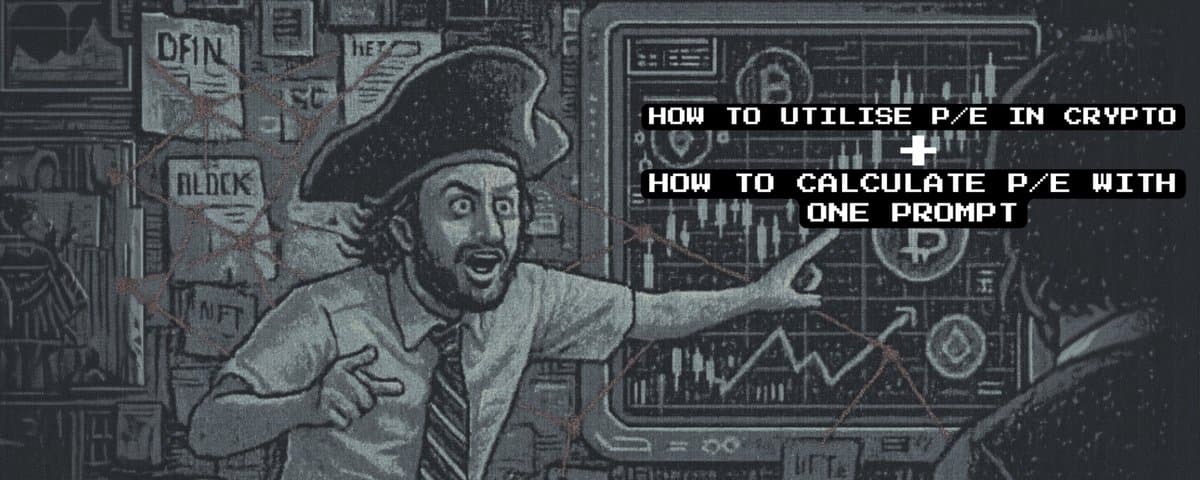 挖出潜力代币：如何用 AI 模型构建市盈率监控系统？