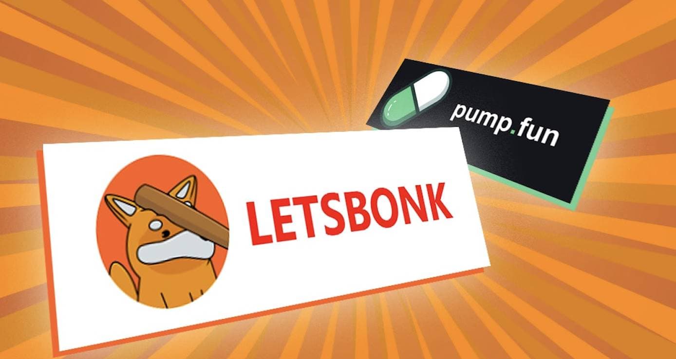 发币量首超 Pump.fun，Letsbonk.fun 上有什么？