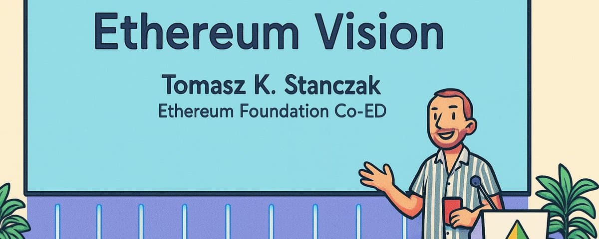 以太坊的新愿景