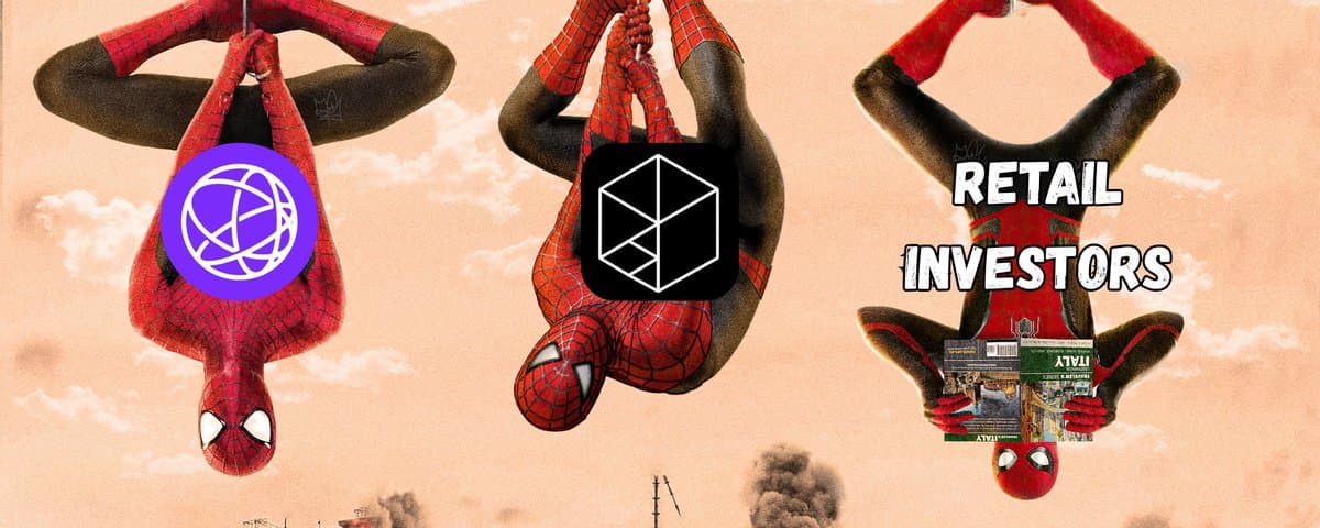 当 VC 按下卖出键：Polychain、Celestia 与加密世界的财富转移游戏