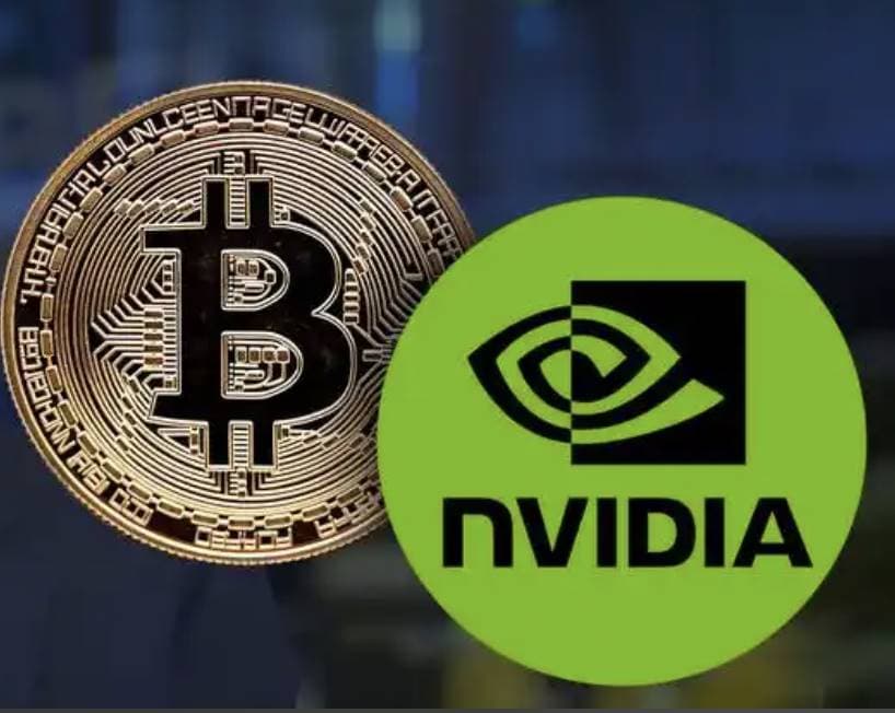 降息预期不变，为何比特币与英伟达市值同创历史新高？