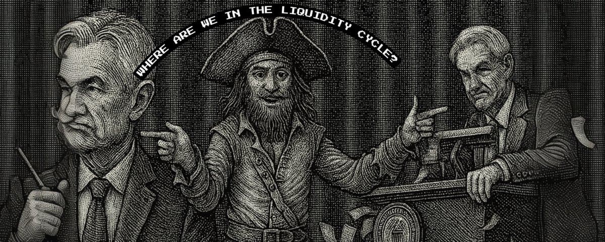 流动性周期改道，你的资产跟上了吗？
