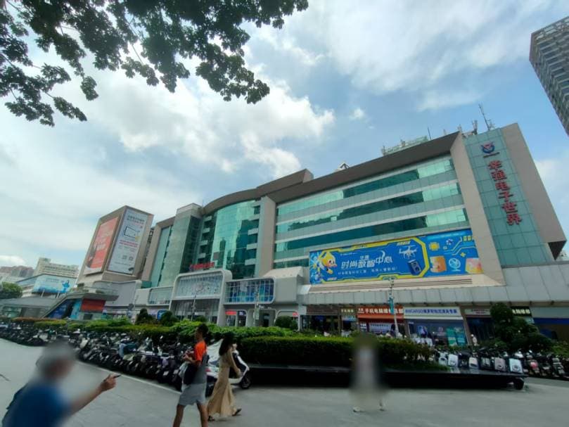 实探稳定币在华强北：5 万个币起收，有灰色地带