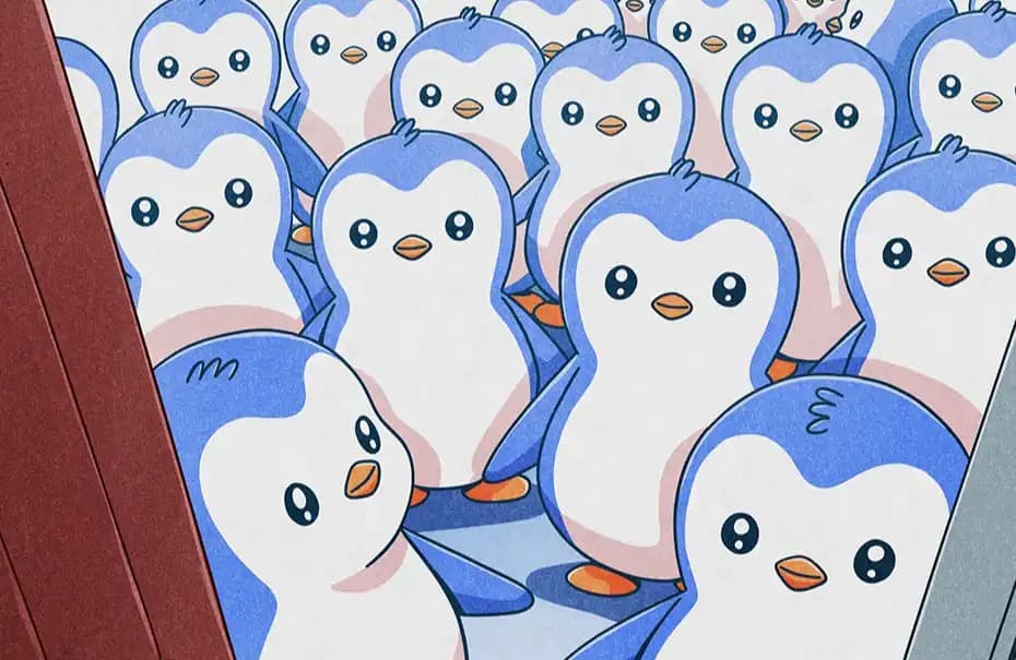 $PENGU 暴涨背后，小企鹅要成为 Face of Finance