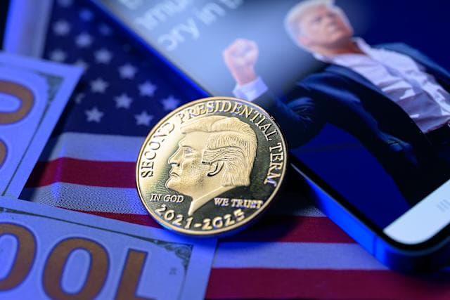 特朗普急了，为何美国如此讨厌央行数字货币？