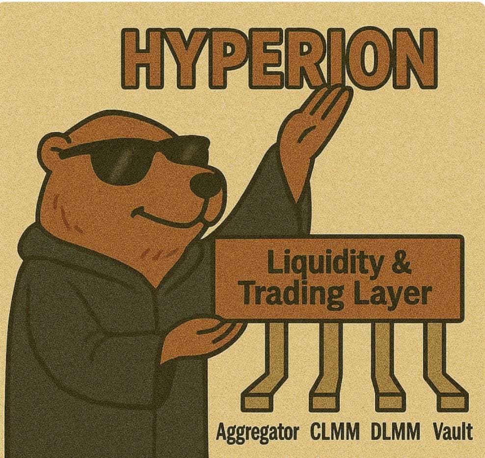 速览 Hyperion：币安新玩法首期项目是何来头？