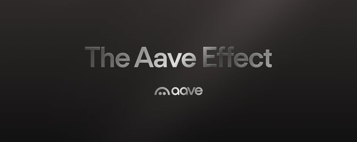 Aave 效应：DeFi 分发的终极范式